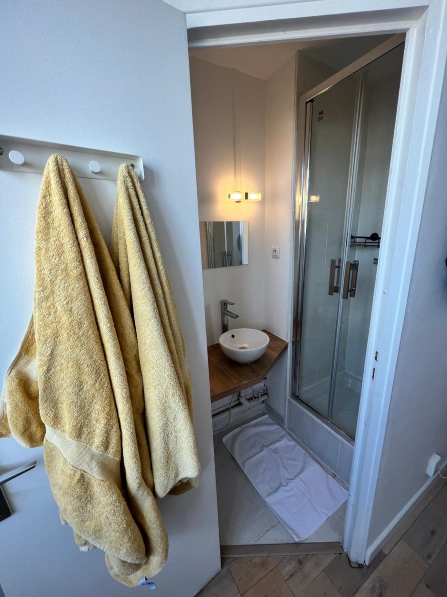 Magnifique Appartement Plein Centre De Lyon Beaux Quartiers Exterior photo